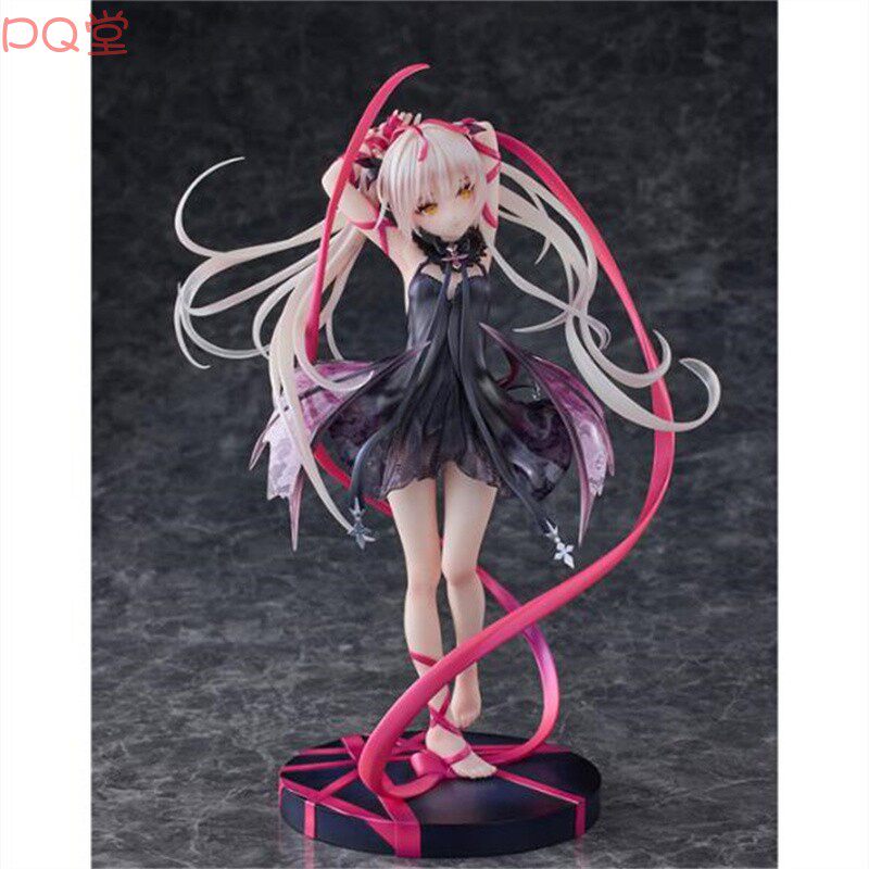 SkyTube LILITICS CATALOG original painting rurudo 1/7 figure