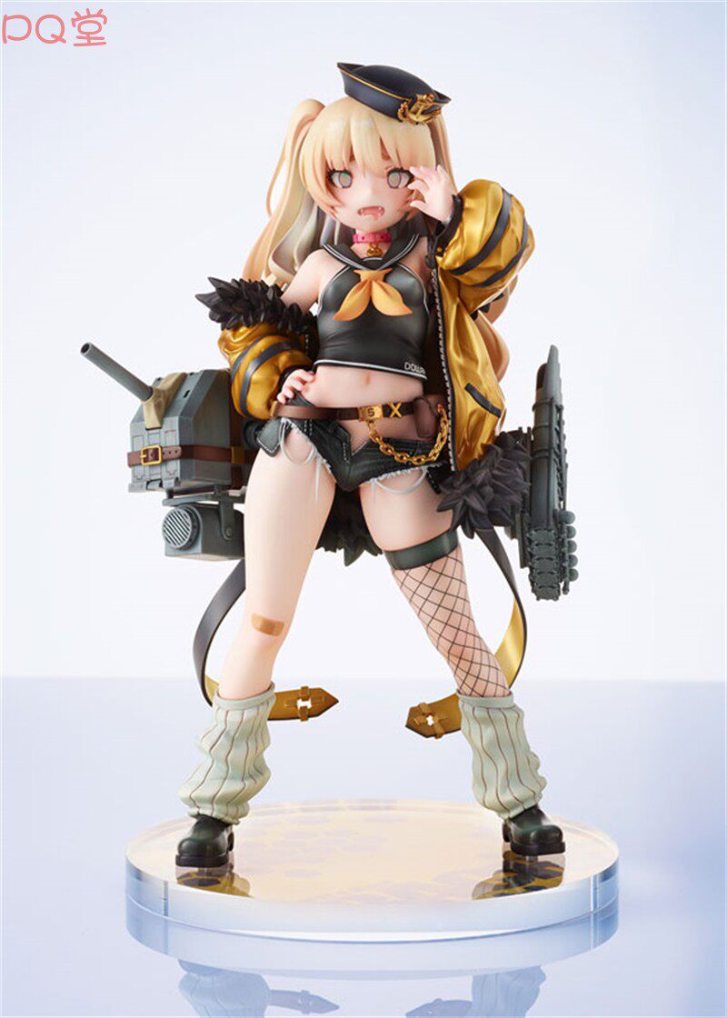 Mimeyoi: Azur Lane — Becky (1/7 Scale Figure)