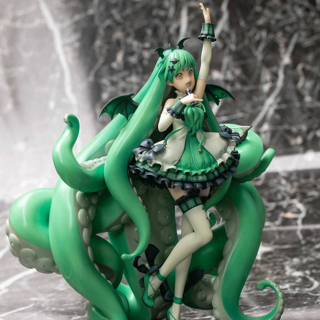 Fengrong Culture Cthulhu Action Figure - Special Edition