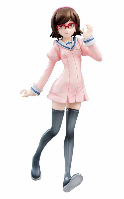 MegaHouse GGG: Gundam Build Fighters — China Kousaka Licensed Version