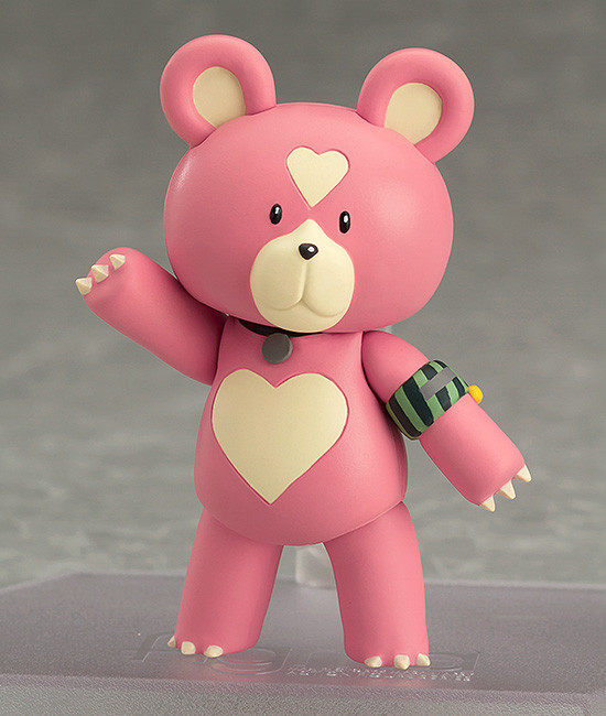 MF figma 312: *Arpeggio of Blue Steel -Ars Nova- the Movie* — Kirishima (Bear) & Iona (Yotaro)