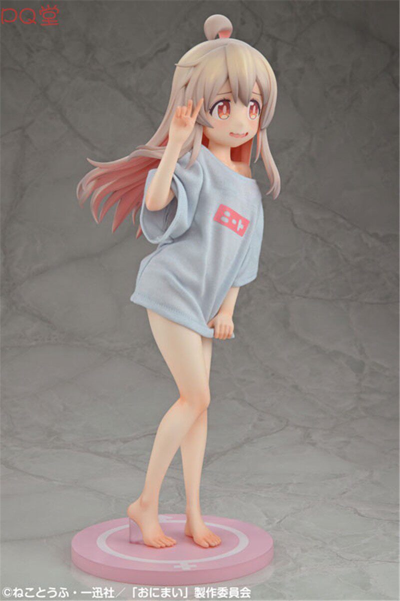 medicos "Don't Be a Brother Anymore" Mahiro Oyama Cloth NEET T-shirt 1/4 Scale Figure