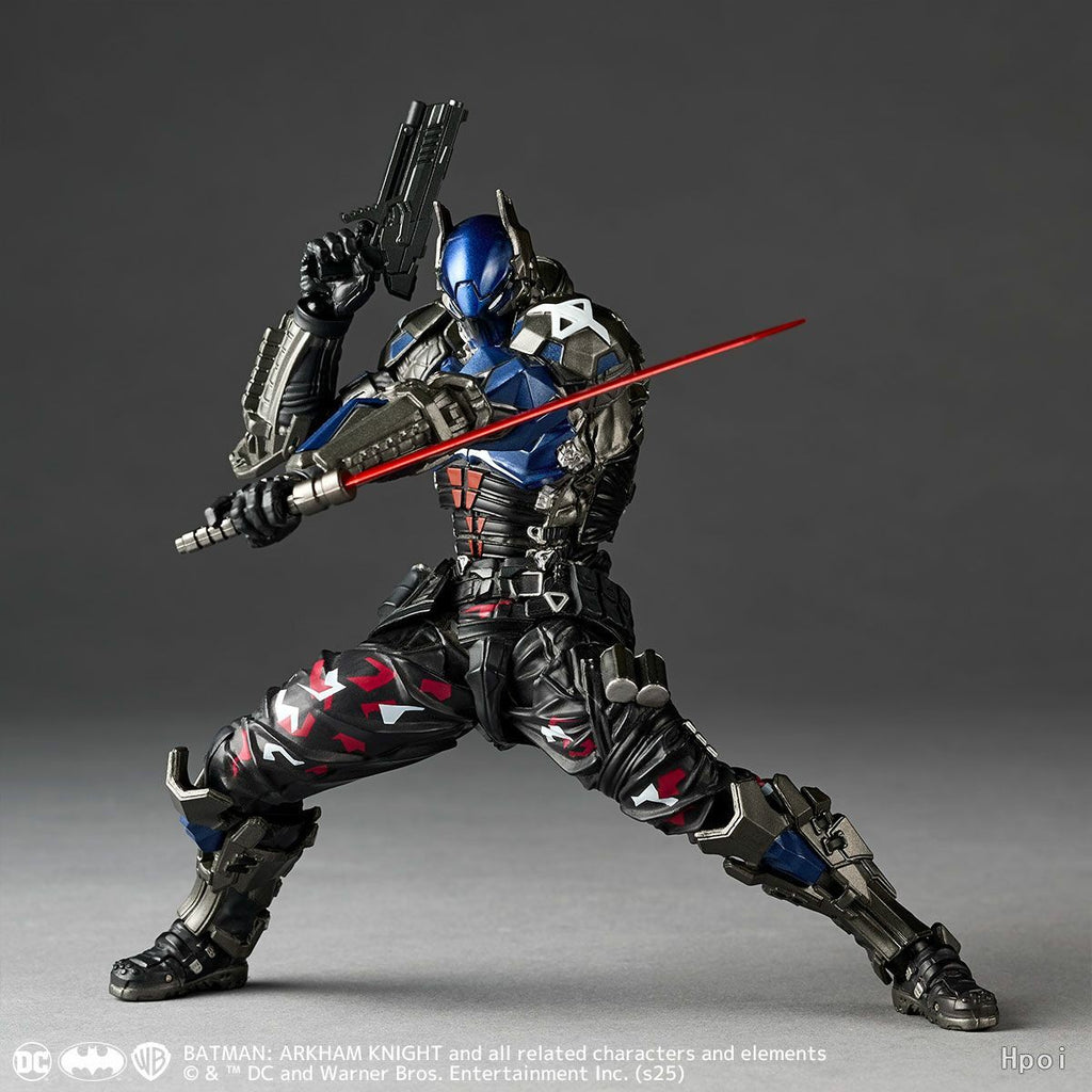Kaiyodo Amazing Yamaguchi: Arkham Knight Ver. 1.5 Action Figure