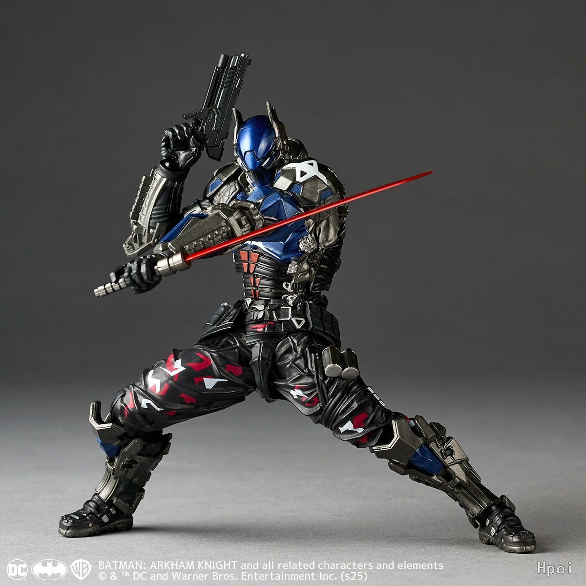 Kaiyodo Amazing Yamaguchi: Arkham Knight Ver. 1.5 Action Figure