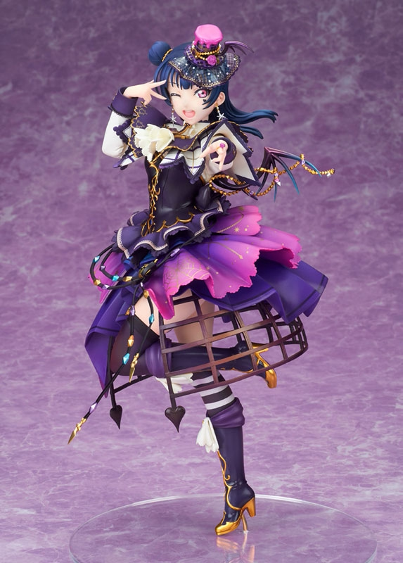 ALTER: Love Live! School Idol Festival — Yoshiko Tsushima (Halloween Ver.) — PVC Figure (Licensed Version)
