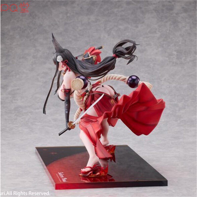 HobbySakura Lost Order Sakura Mo original painting Kishi Yasuri 1/7 figure