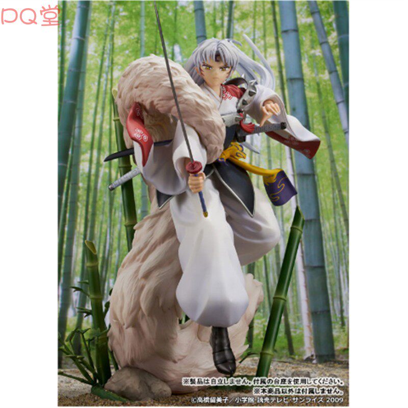PROOF Inuyasha Sesshomaru Culture Entertainment 1/7 Scale Figure
