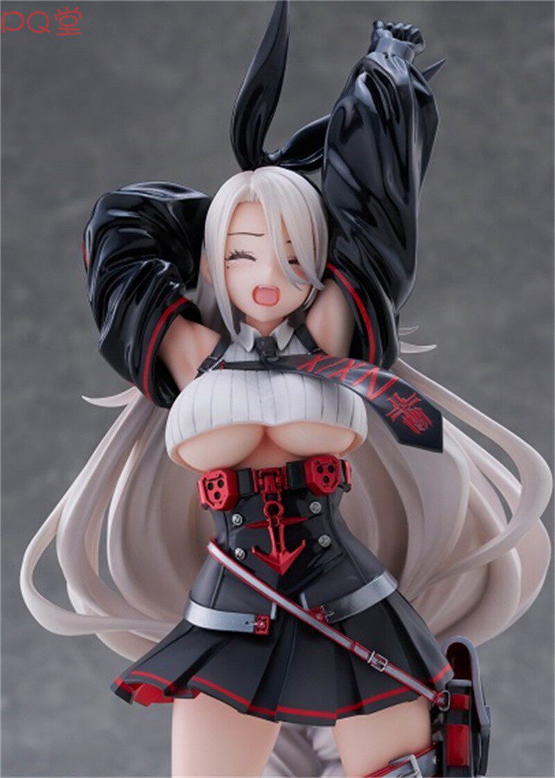 GOLDEN HEAD Azur Lane Prince Heinrich 1/7 Scale Figure Bonus Edition
