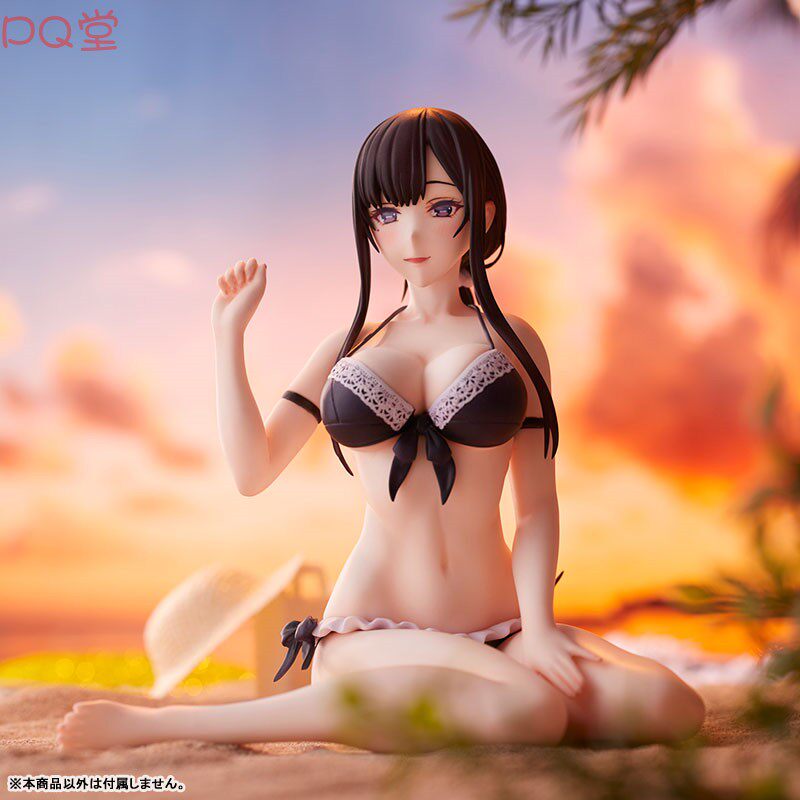UnionCreative UC: *Akuma no Ane* — Chiya (Swimsuit Ver.) — Original Illustration Figure
