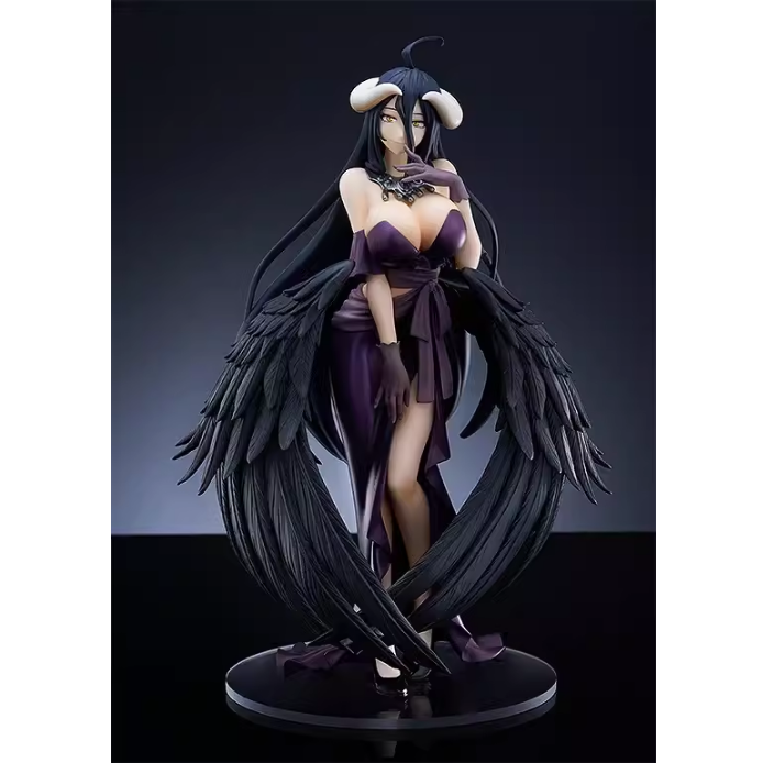 GSC POP UP PARADE: Overlord — Albedo (Dress Ver.) Figure