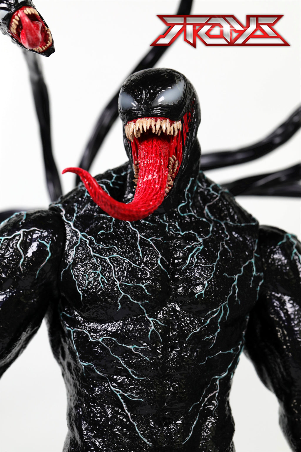 HOTTOYS HT MMS590 Venom 1.0 Deadly Guardian Venom1:6 movable figure