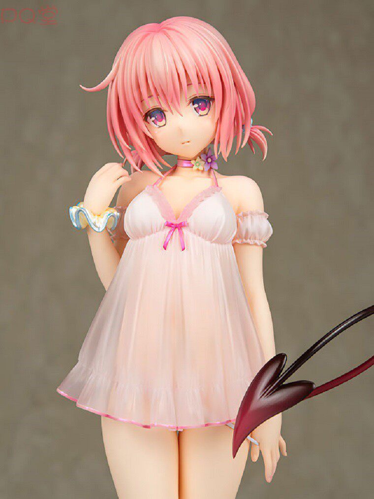 Alter — *To Love-Ru* — Momo Belia Deviluke — Suspender Dress Pajamas — 1/6 Scale Figure