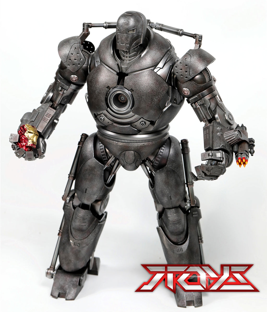 HotToys 1/6 MMS164 Iron Man Villain Iron Mango Monger MKI  action figures