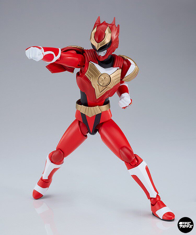 GSC PLAMATEA: Super Star God — Sazer-Remls (Kyudo Pegasus) — Assembly Model Kit