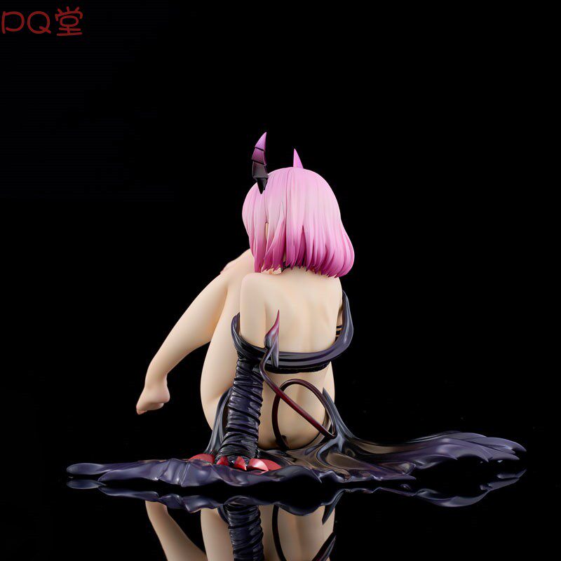 UC To Love-Ru Momo, Belia, Deviluke Darkness 1/6 Scale Figure