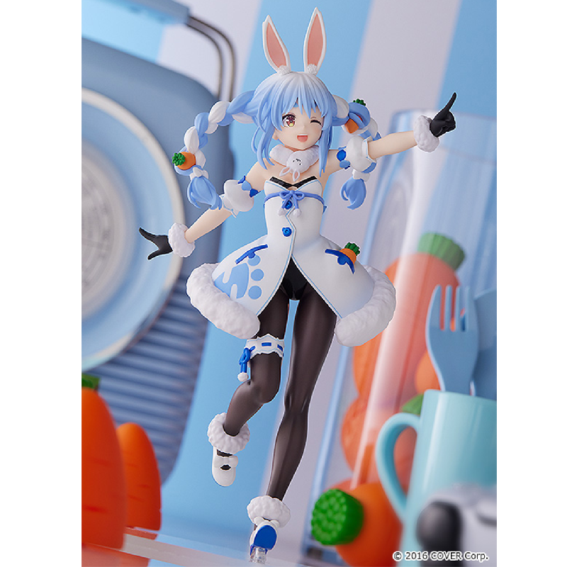 Max Factory PUP hololive Usada Pekora Figure