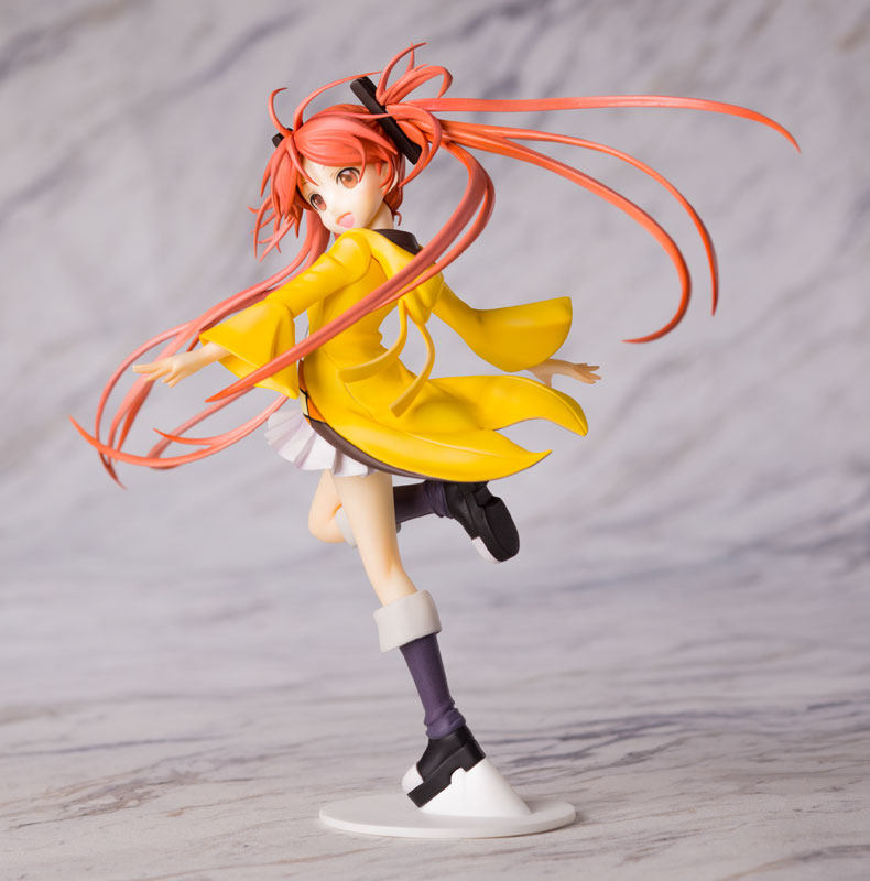 Pulchra — *Black Bullet*: Enju Aihara (1/8 Scale) — Brand New (Japan Edition)