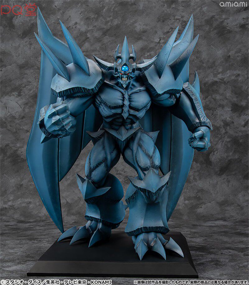 Kotobukiya Yu-Gi-Oh! Duel of Monsters Obelisk's Titan Soldier Three Phantom Gods Figures