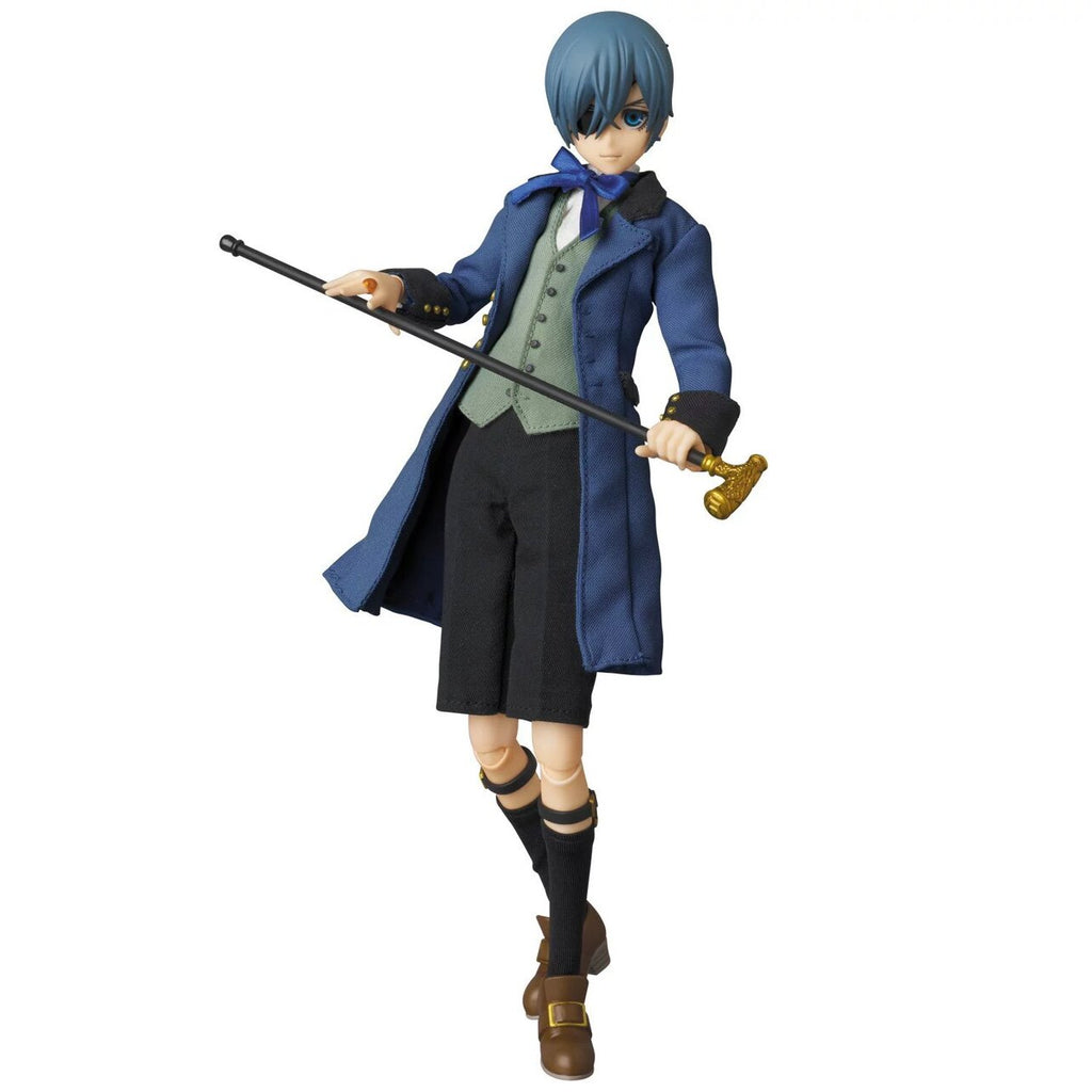 Medicom RAH Black Butler Ciel 12-inch action figure