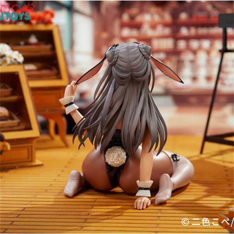 ENSOUTOYS Rabbit Moon Coco Bunny Girl Figure DX Limited Edition