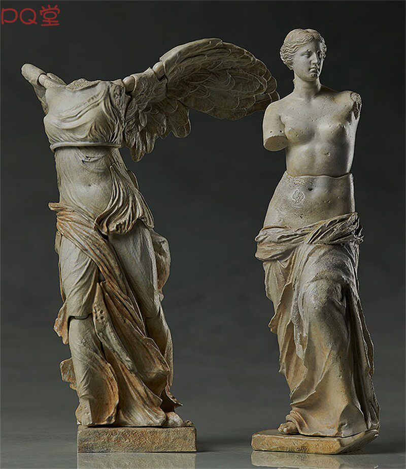FREEing / Max Factory: Table Museum — Winged Victory of Samothrace (Nike)Action Figres — figma #SP-110
