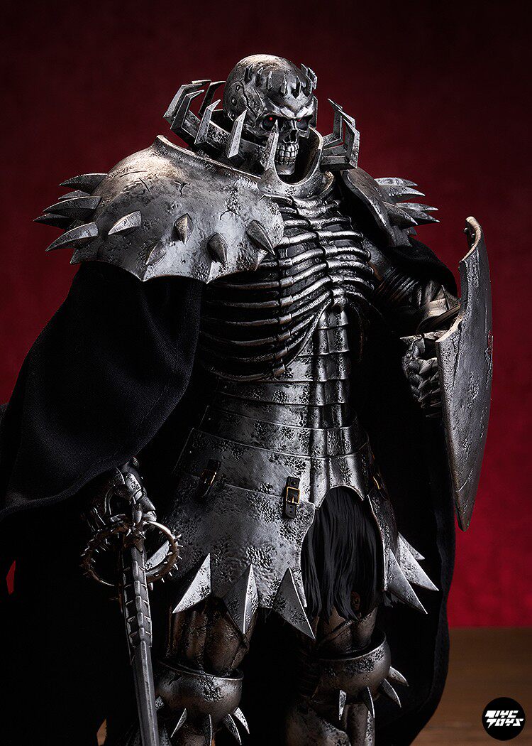 GSC POP UP PARADE: Berserk — Skull Knight (L-Size) Figure (Standard Edition)