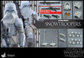 HT VGM25 1/6 Star Wars Battlefront Snowstorm Trooper Double Set Deluxe Action Figure