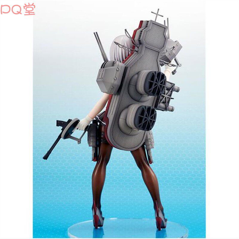 HobbyJAPAN AMAKUNI Kantai Collection -kanjia-Hamakaze Kai Figures