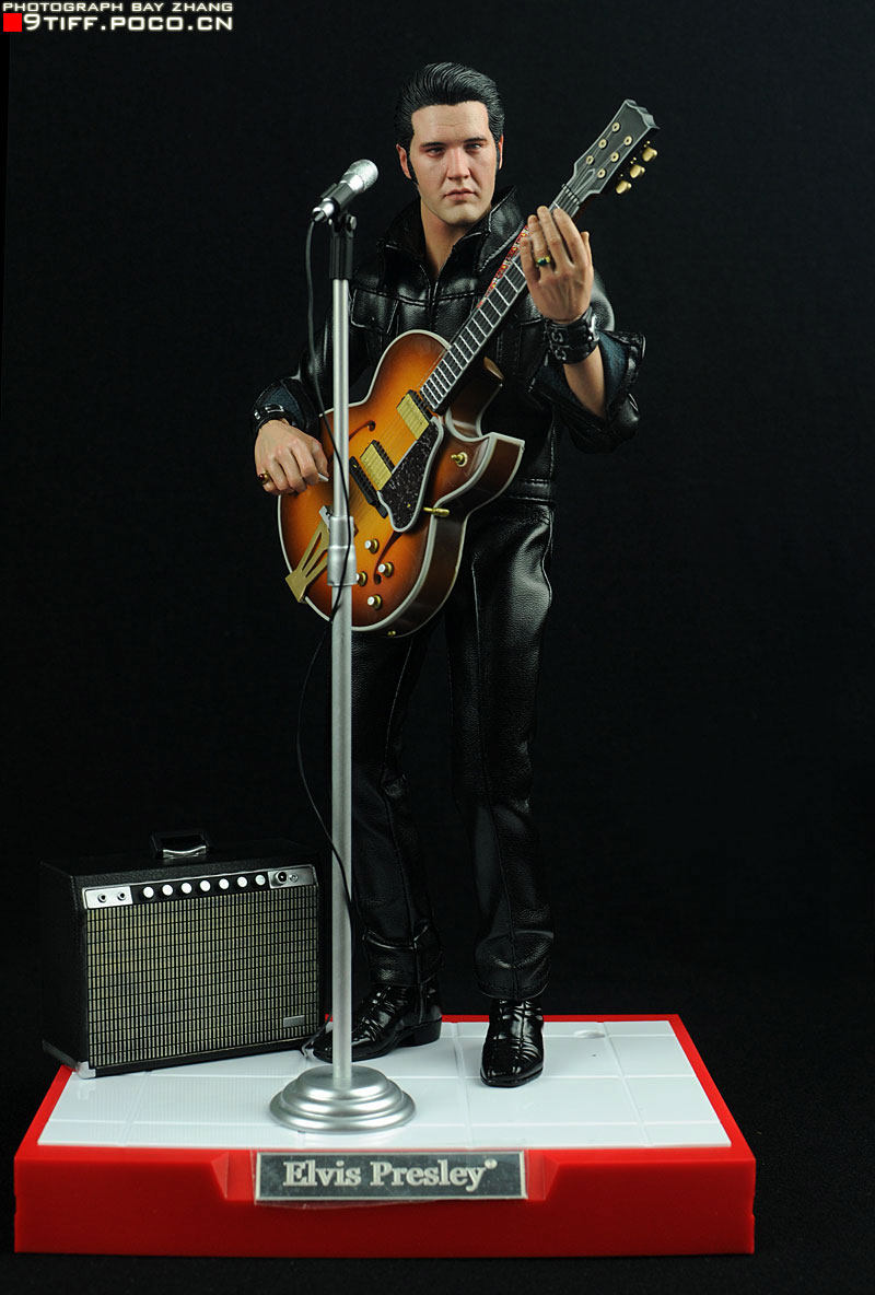 Kotobukiya * ENTERBAY co-production-1/6 EB Elvis Presley-Elvis Presley ht movable doll