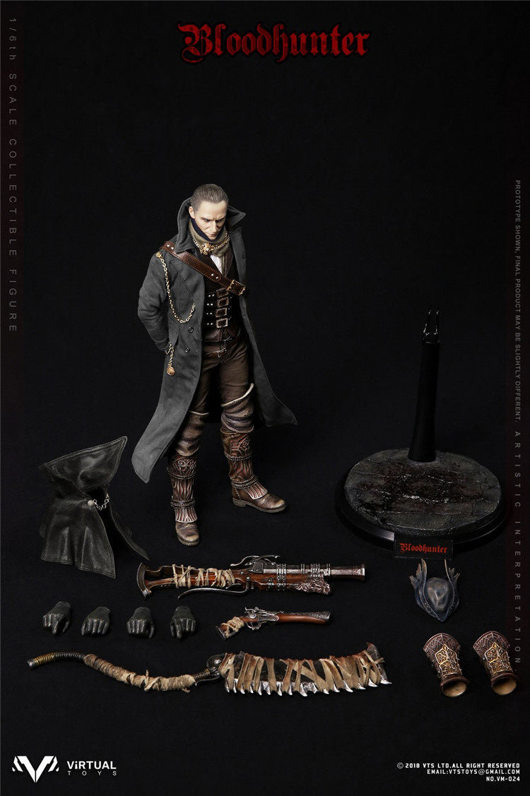 VTS TOYS VM-024 1/6 Blood hunter Loki Dolson action figure
