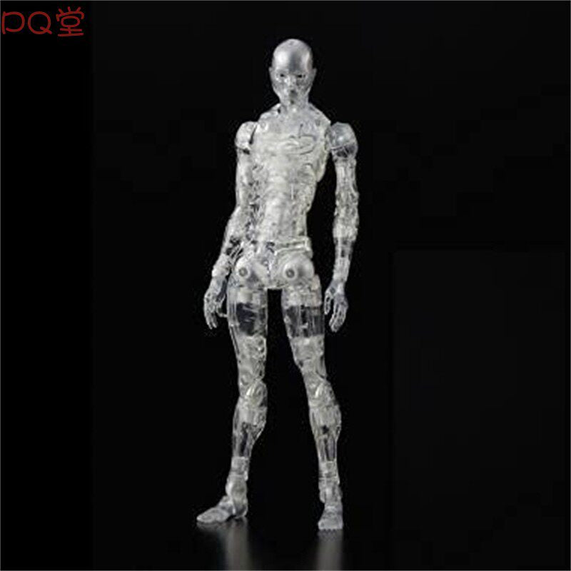 1000toys — TOA Heavy Industries: Synthetic Human (Transparent) — 1/6 Scale — Limited Edition