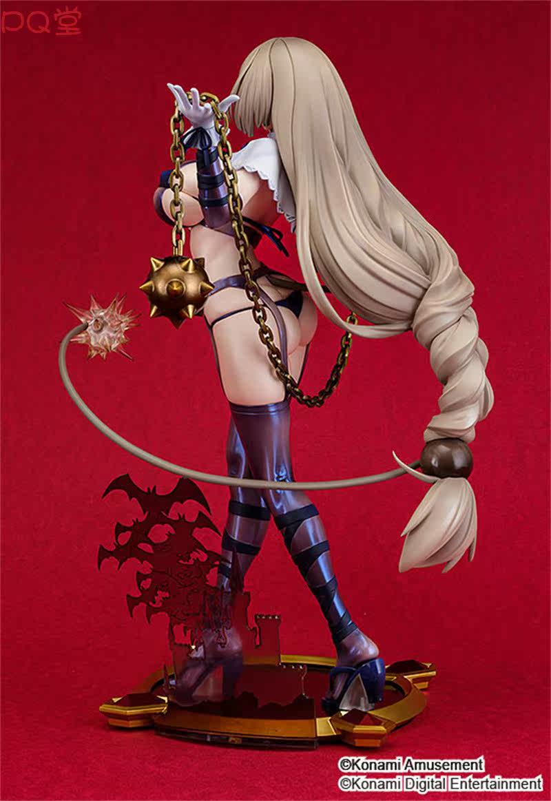 Wing Bomb Girl Sabia Belmont Figure