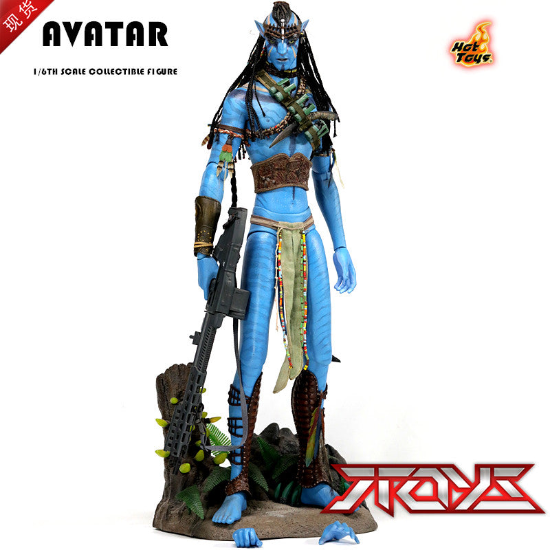 HOTTOYS HT 1/6 Avatar Jake Sully 18-inch Figure