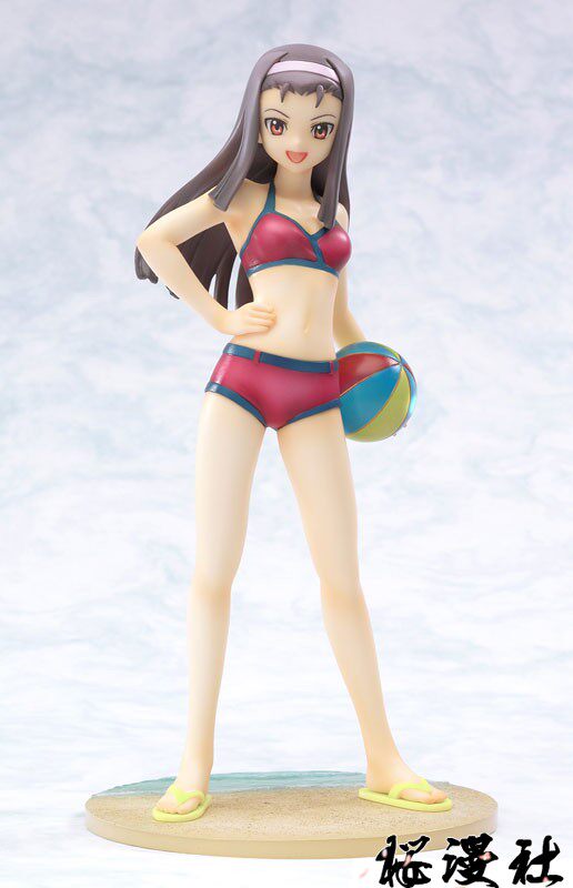 GSC 1/8 The Idolm@ster: XENOGLOSSIA — Iori Minase (Swimsuit Ver.) | Licensed Version