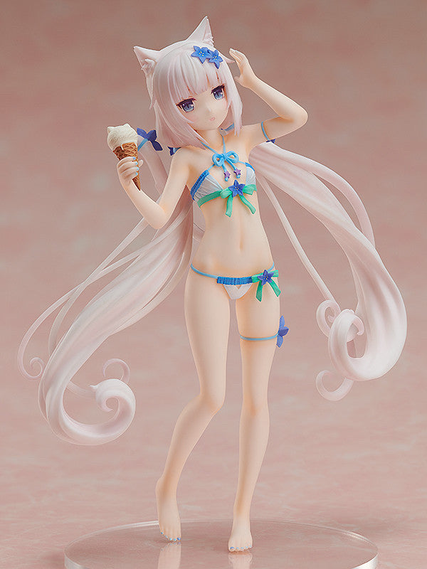 FREEing 1/12 Scale: Nekopara — Vanilla / Chocola (Swimsuit Ver.) Licensed Version