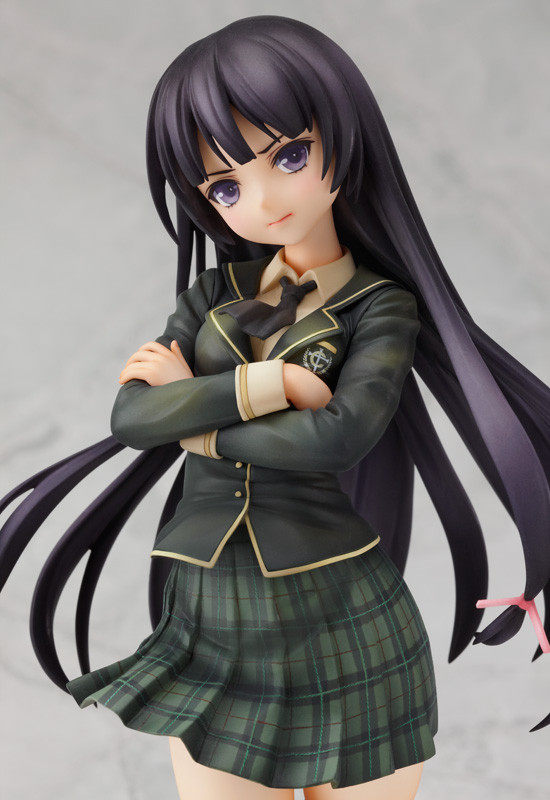 GSC — *Haganai: I Don't Have Many Friends* — Yozora Mikazuki (School Uniform Ver.) — Licensed Version