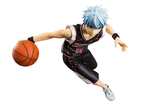 MH GEM: Kuroko's Basketball — Tetsuya Kuroko (Limited Edition: Black Jersey Version)  Licensed Version