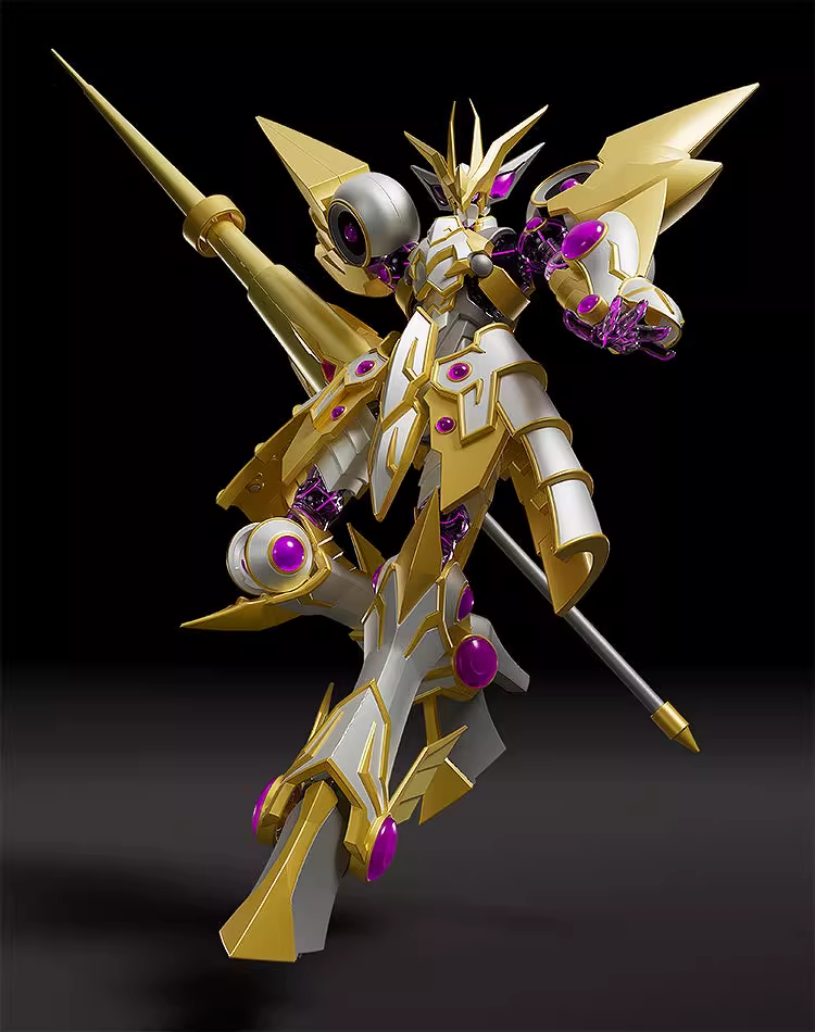 GSC MODEROID: Yu-Gi-Oh! VRAINS — Accesscode Talker (Assembly Model Kit)