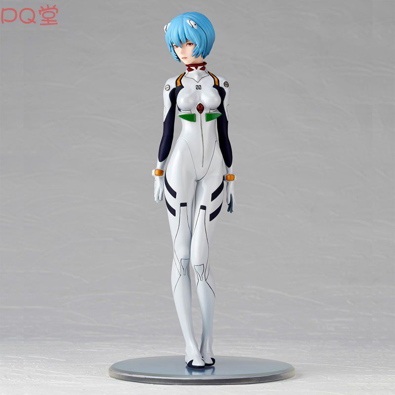 Kaiyodo UC Neon Genesis Evangelion Rei Ayanami Rei Asuka Makiha figures
