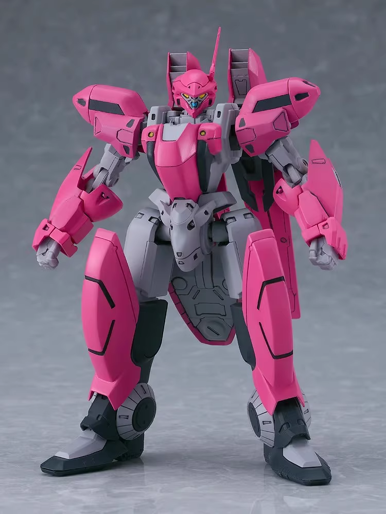 GSC MODEROID | *Martian Successor Nadesico* — Summer Flower (0G Form) — Assembly Model Kit