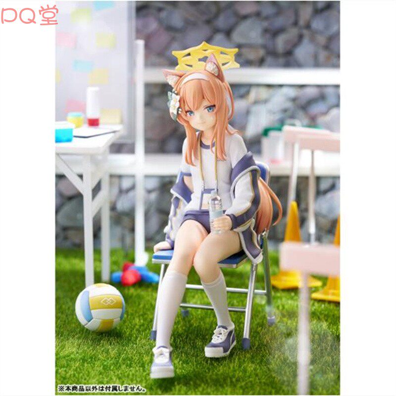 DCter PLUM Blue Archives Ilo Marie Gymnastics Uniform Memorial Hall Version 1/7 Scale Figure