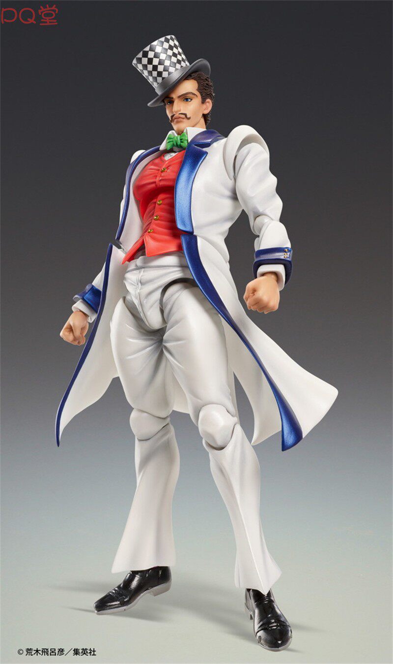 Medicos: JoJo's Bizarre Adventure — Phantom Blood — Will A. Zeppeli