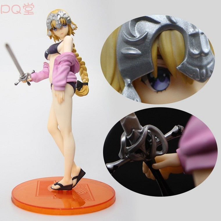 Fate: Jeanne d'Arc (Swimsuit Ver.) — 1/8 Scale Figure (WF Limited Edition / Japan Release)