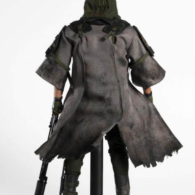 PureArts | Ghost Recon Breakpoint: Cole D. Walker 1/6 Scale Figure