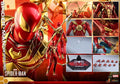 HT 1/6 VGM38 PS4 Game Version Spider-Man Spider-Man Steel Armor Suit Action Figure