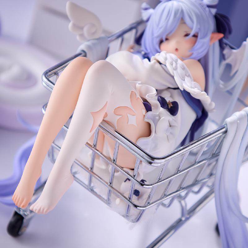 In-stock EUSUN Original Sleeping Demon - Nonos Action Figure