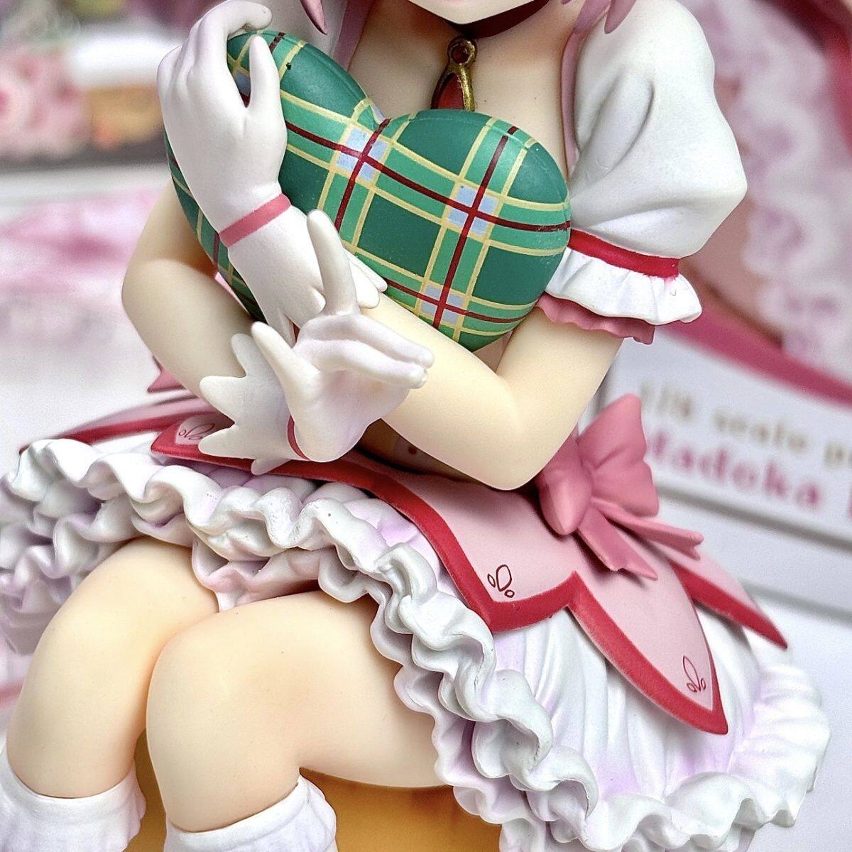 Puella Magi Madoka Magica Figure Shikame GK Figure