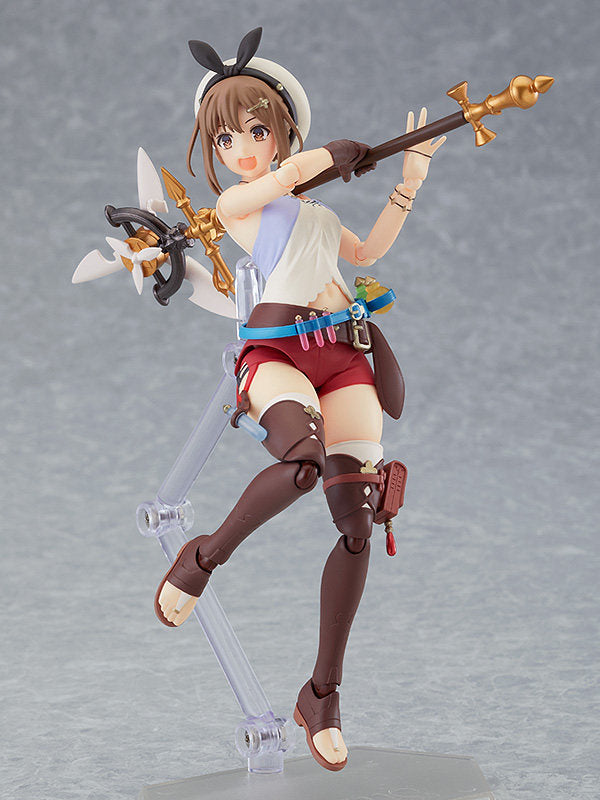 MF figma 535: Atelier Ryza — Ryza Stout Action Figure