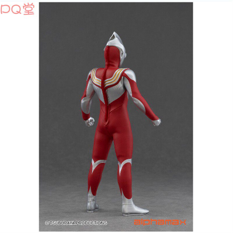 Alphamax AX-0261 AX-0269 Ultraman Tiga Power Type Figure