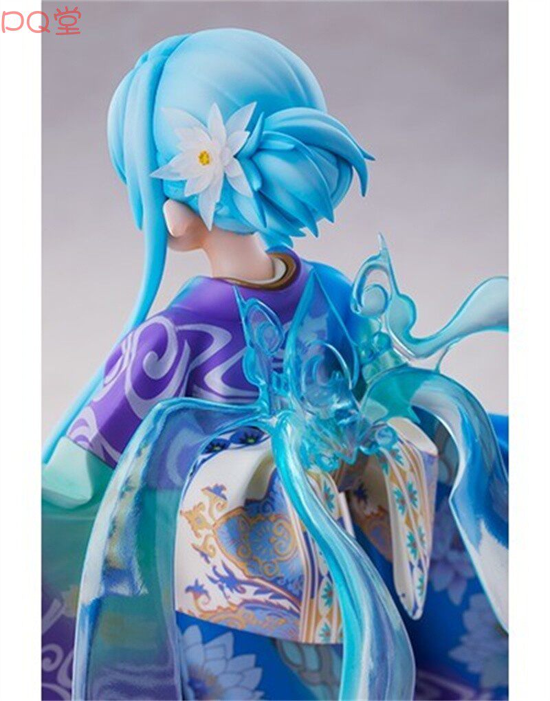 Aniplex: Sword Art Online (SAO) — Asuna (Undine) — Kyo-Yuzen Kimono Ver. Figure